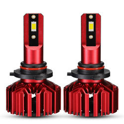 Novsights 9005 10000LM 60W LED Headlight Conversion Kit Car Bulb Fog Driving Light 6500K